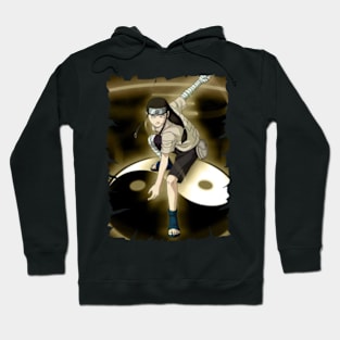 NEJI HYUGA MERCH VTG Hoodie